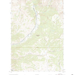 Granite Falls, WY (2021, 24000-Scale) Preview 1