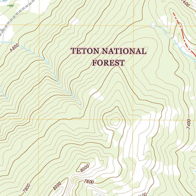 Granite Falls, WY (2021, 24000-Scale) Preview 2