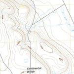 Eightmile Lake, WY (2021, 24000-Scale) Preview 3