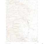 Lone Haystack Mountain, WY (2021, 24000-Scale) Preview 1