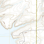 Fontenelle Reservoir SE, WY (2021, 24000-Scale) Preview 2