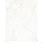 Cooper Ridge NE, WY (2021, 24000-Scale) Preview 1