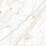 Cooper Ridge NE, WY (2021, 24000-Scale) Preview 3