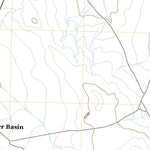Badger Basin, WY (2021, 24000-Scale) Preview 2