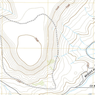 Fort Bridger, WY (2021, 24000-Scale) Preview 3