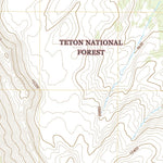 Crystal Peak, WY (2021, 24000-Scale) Preview 2