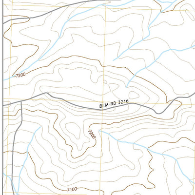 Cyclone Draw, WY (2021, 24000-Scale) Preview 3
