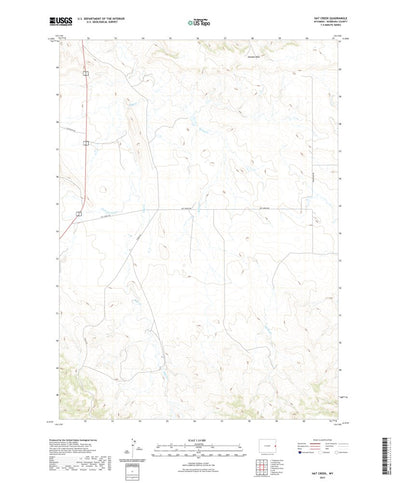 Hat Creek, WY (2021, 24000-Scale) Preview 1