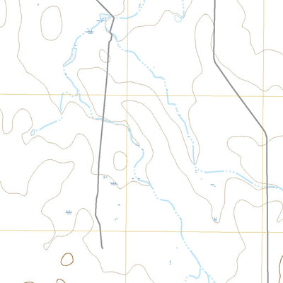 Hat Creek, WY (2021, 24000-Scale) Preview 2