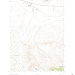 Jeffrey City, WY (2021, 24000-Scale) Preview 1