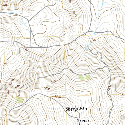 Jeffrey City, WY (2021, 24000-Scale) Preview 3