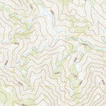 Jaggar Peak, WY (2021, 24000-Scale) Preview 3