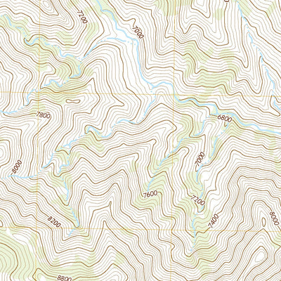 Jaggar Peak, WY (2021, 24000-Scale) Preview 3