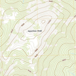 Hazelton Peak, WY (2021, 24000-Scale) Preview 3
