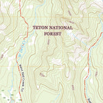 Doubletop Peak, WY (2021, 24000-Scale) Preview 2