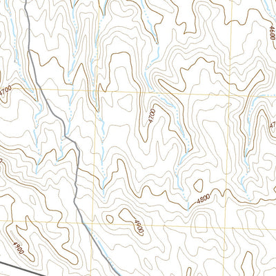 Dutch Nick Flat, WY (2021, 24000-Scale) Preview 3