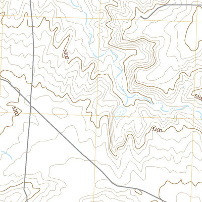 Indian Butte, WY (2021, 24000-Scale) Preview 2