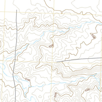 Indian Butte, WY (2021, 24000-Scale) Preview 3