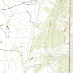 Lake Owen, WY (2021, 24000-Scale) Preview 2