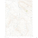Ervay Basin SW, WY (2021, 24000-Scale) Preview 1