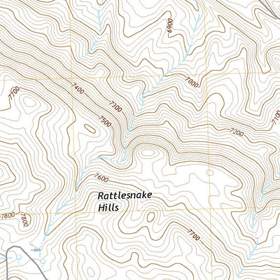 Ervay Basin SW, WY (2021, 24000-Scale) Preview 3