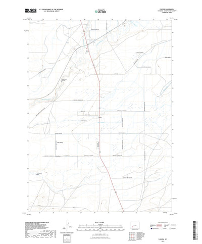 Farson, WY (2021, 24000-Scale) Preview 1