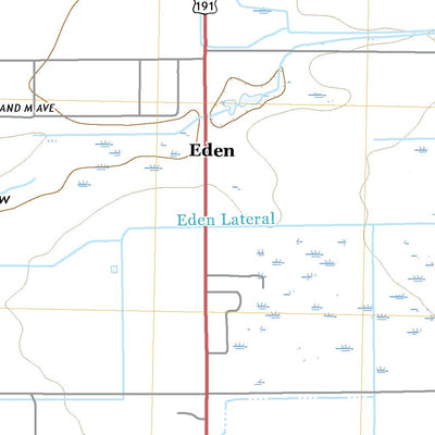 Farson, WY (2021, 24000-Scale) Preview 2
