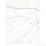 Laramie SW, WY (2021, 24000-Scale) Preview 1