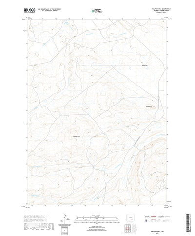 Halfway Hill, WY (2021, 24000-Scale) Preview 1