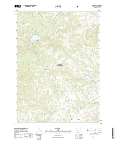 Louis Lake, WY (2021, 24000-Scale) Preview 1