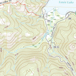 Louis Lake, WY (2021, 24000-Scale) Preview 3
