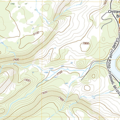 Crystal Falls, WY (2021, 24000-Scale) Preview 3
