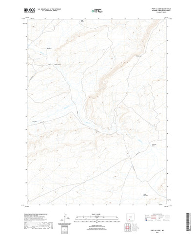 Fort La Clede, WY (2021, 24000-Scale) Preview 1