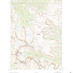 Lizard Head Peak, WY (2021, 24000-Scale) Preview 1