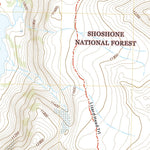 Lizard Head Peak, WY (2021, 24000-Scale) Preview 2