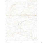 Church Butte, WY (2021, 24000-Scale) Preview 1