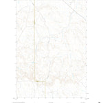 Gilmore Hill SE, WY (2021, 24000-Scale) Preview 1