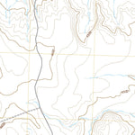 Gilmore Hill SE, WY (2021, 24000-Scale) Preview 2