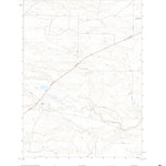 Pole Creek Ranch, WY (2021, 24000-Scale) Preview 1