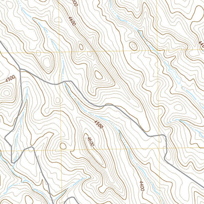 Fredrick Draw, WY (2021, 24000-Scale) Preview 3