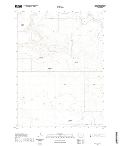 Habig Spring, WY (2021, 24000-Scale) Preview 1