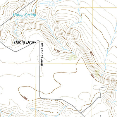 Habig Spring, WY (2021, 24000-Scale) Preview 3