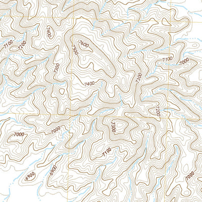Haystack Flats, WY (2021, 24000-Scale) Preview 3