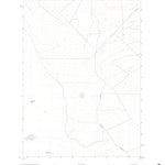 Lost Creek Butte SW, WY (2021, 24000-Scale) Preview 1