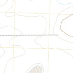 Lost Creek Butte SW, WY (2021, 24000-Scale) Preview 2