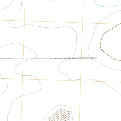 Lost Creek Butte SW, WY (2021, 24000-Scale) Preview 2