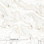 Gillette West, WY (2021, 24000-Scale) Preview 2