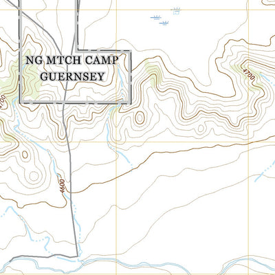 Herman Ranch, WY (2021, 24000-Scale) Preview 2