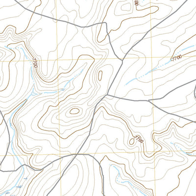 McCarty Ranch, WY (2021, 24000-Scale) Preview 2