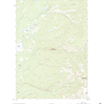 Hominy Peak, WY (2021, 24000-Scale) Preview 1